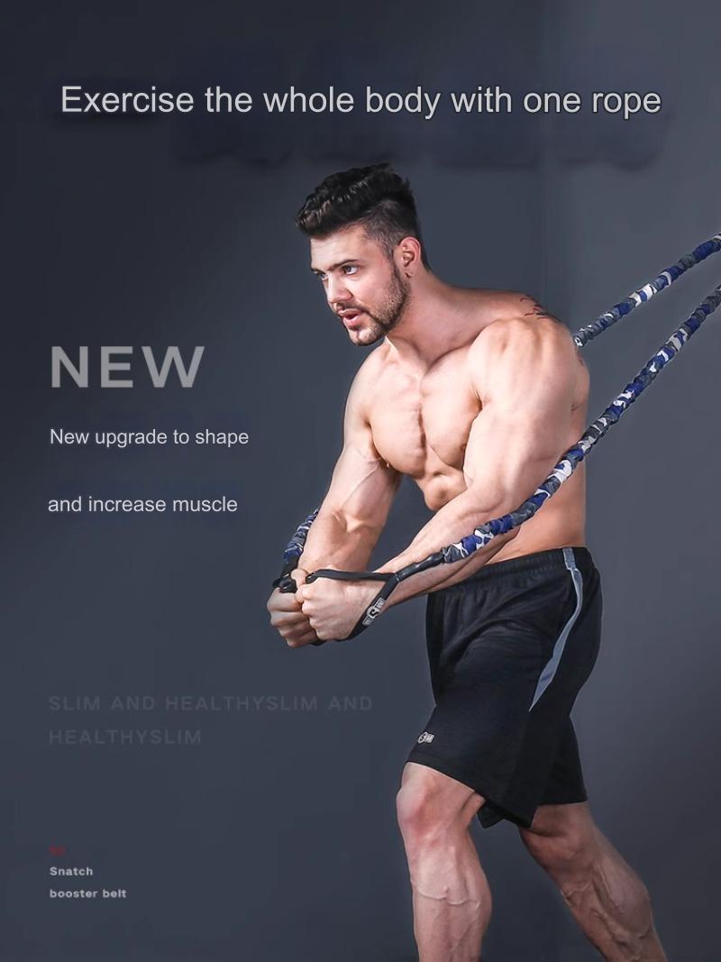 NNETB Professional Fitness Kit for Full-Body Workout