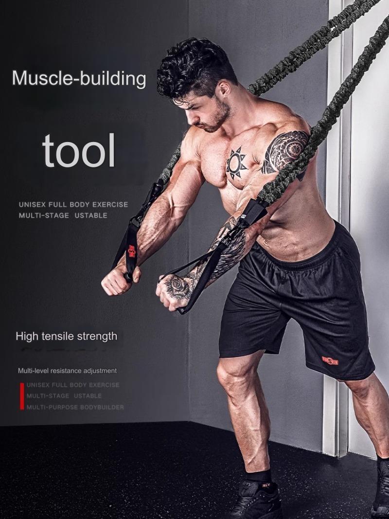 NNETB Professional Fitness Kit for Full-Body Workout