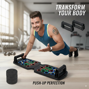 Push Up Board Gym Equipment