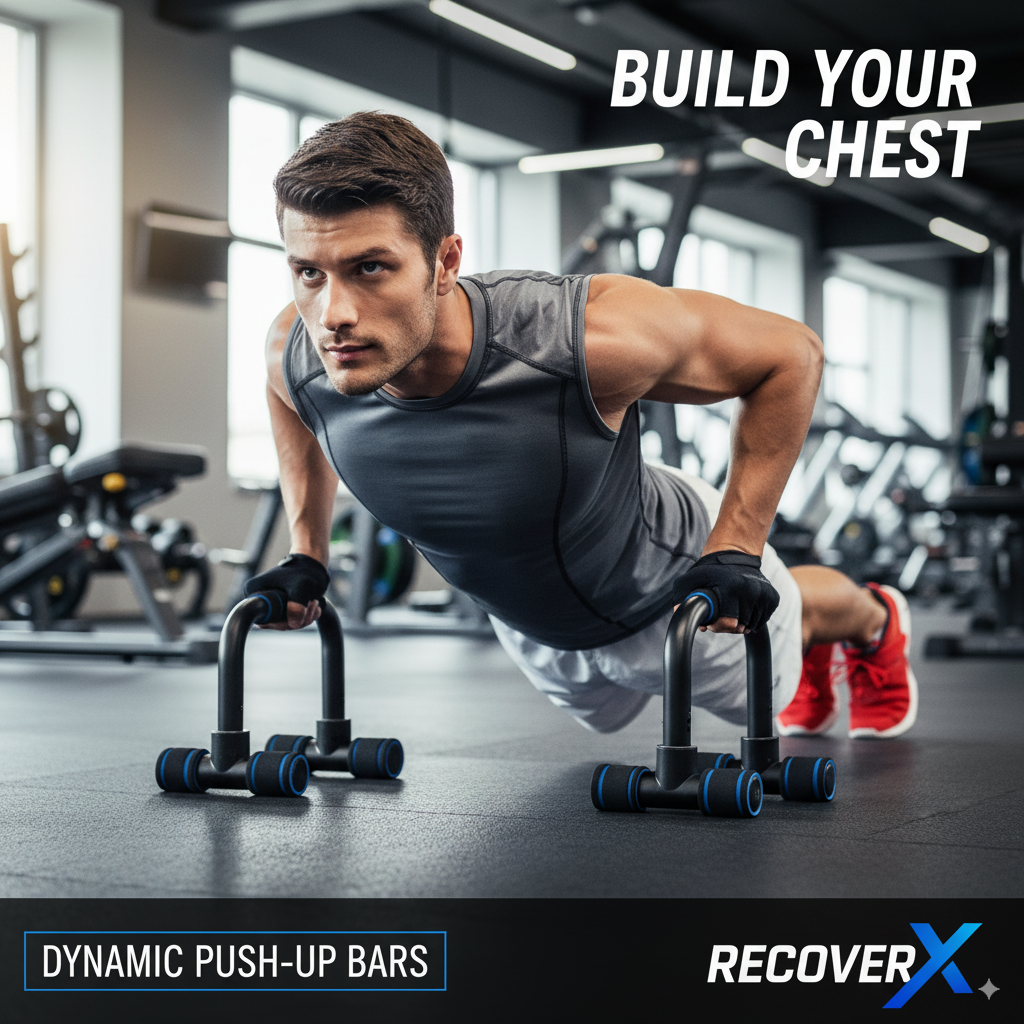 Push-Up Bars Fitness Racks