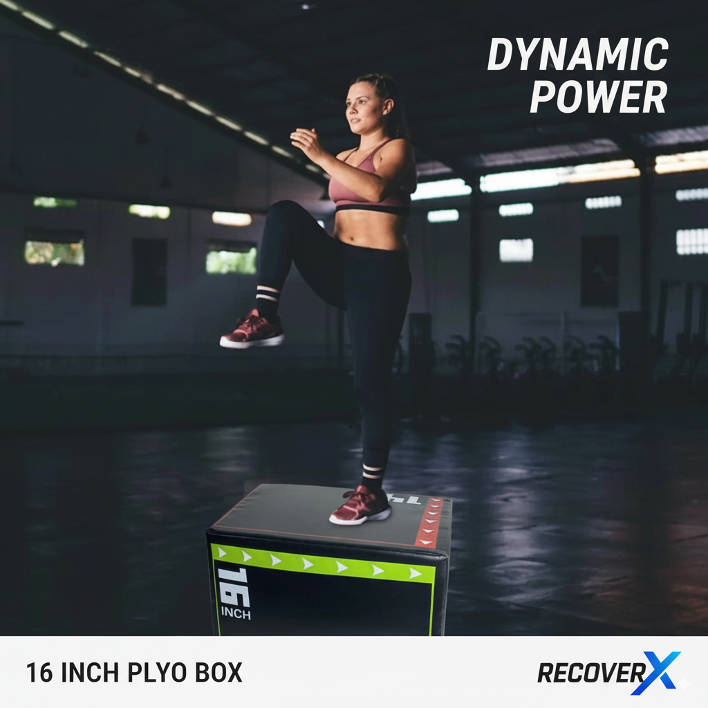 Step Up Box – Shockproof Non-Slip