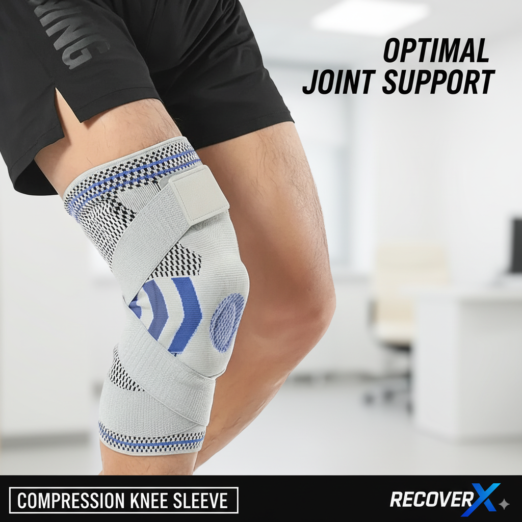 Professional Adjustable Knee Sleeve