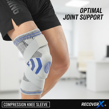 Professional Adjustable Knee Sleeve