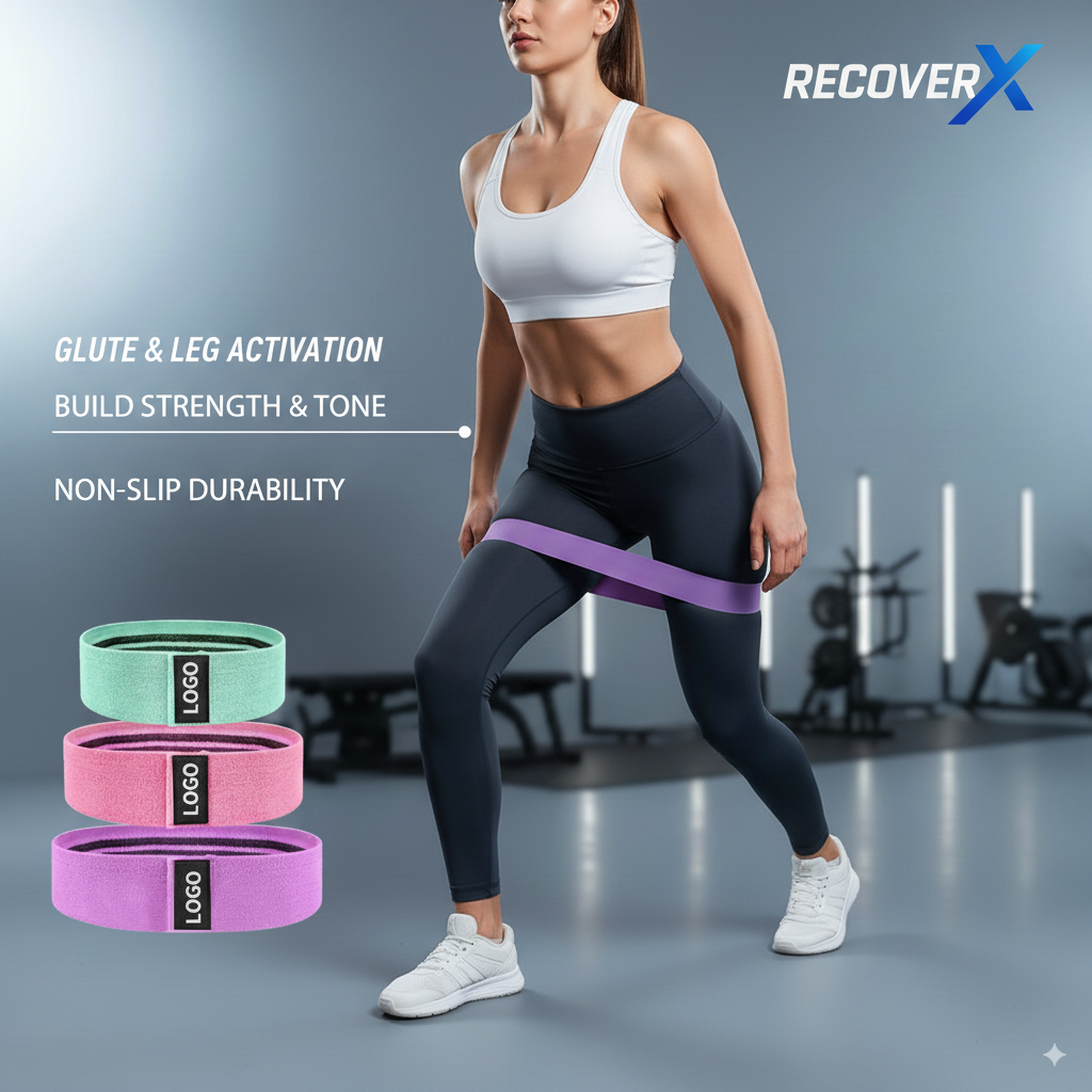 Resistance Bands – Elastic Pull Rope Fitness Bands