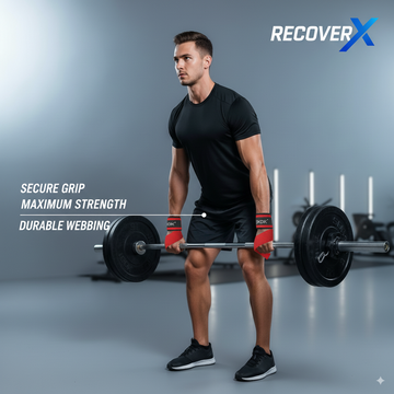 Heavy Duty Lifting Straps