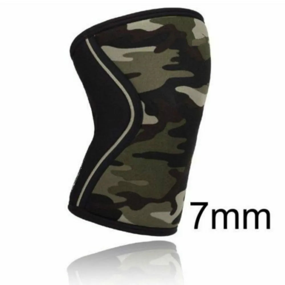 7mm Knee Sleeves (1 Pair) – Neoprene Knee Support