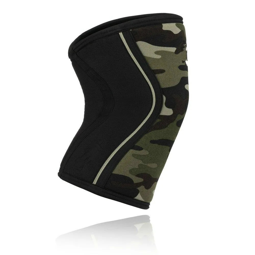7mm Knee Sleeves (1 Pair) – Neoprene Knee Support
