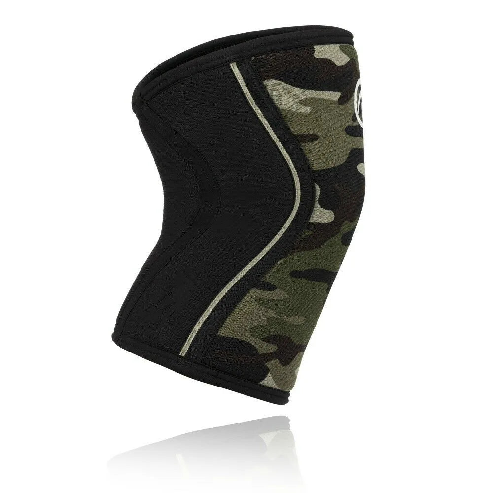 7mm Knee Sleeves (1 Pair) – Neoprene Knee Support