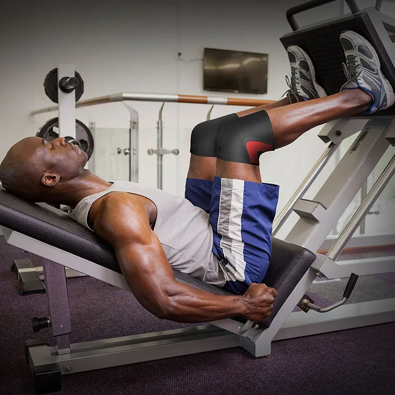 7mm Knee Sleeves (1 Pair) – Neoprene Knee Support