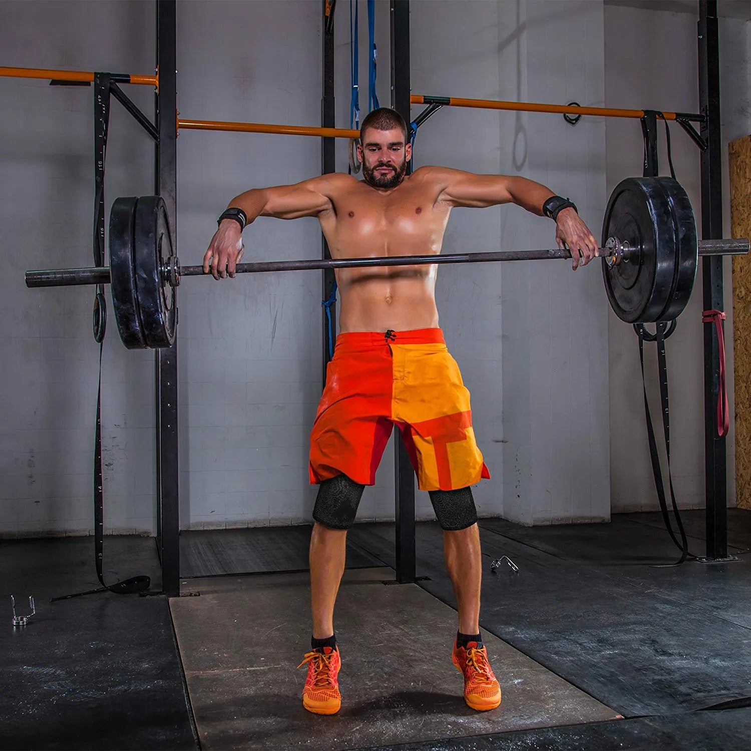 7mm Knee Sleeves (1 Pair) – Neoprene Knee Support