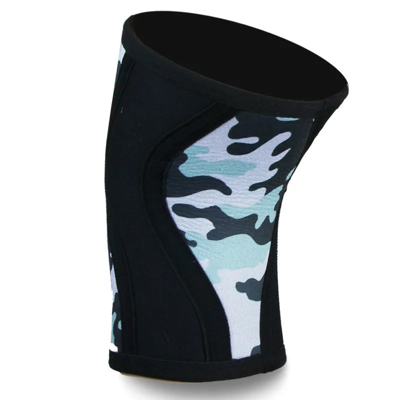 7mm Knee Sleeves (1 Pair) – Neoprene Knee Support