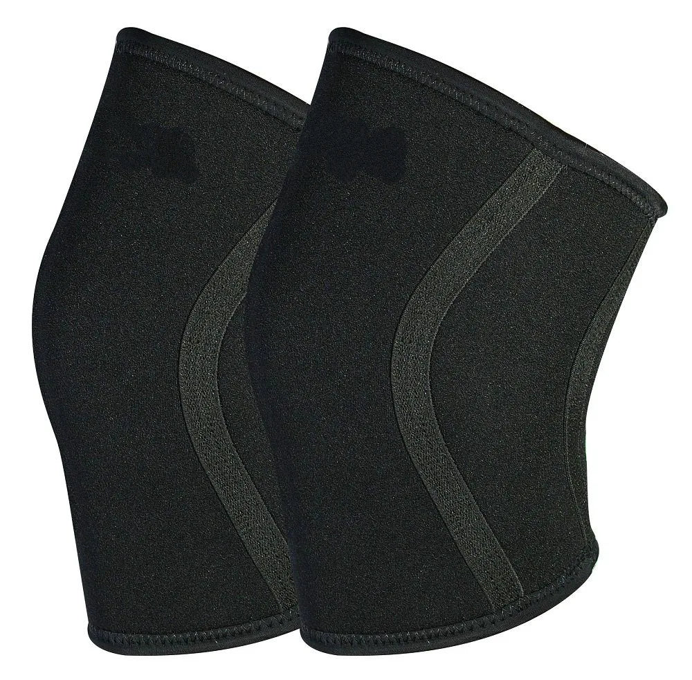 7mm Knee Sleeves (1 Pair) – Neoprene Knee Support