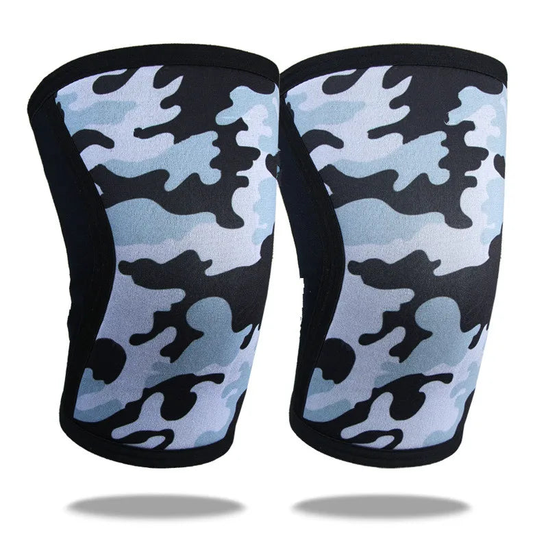 7mm Knee Sleeves (1 Pair) – Neoprene Knee Support