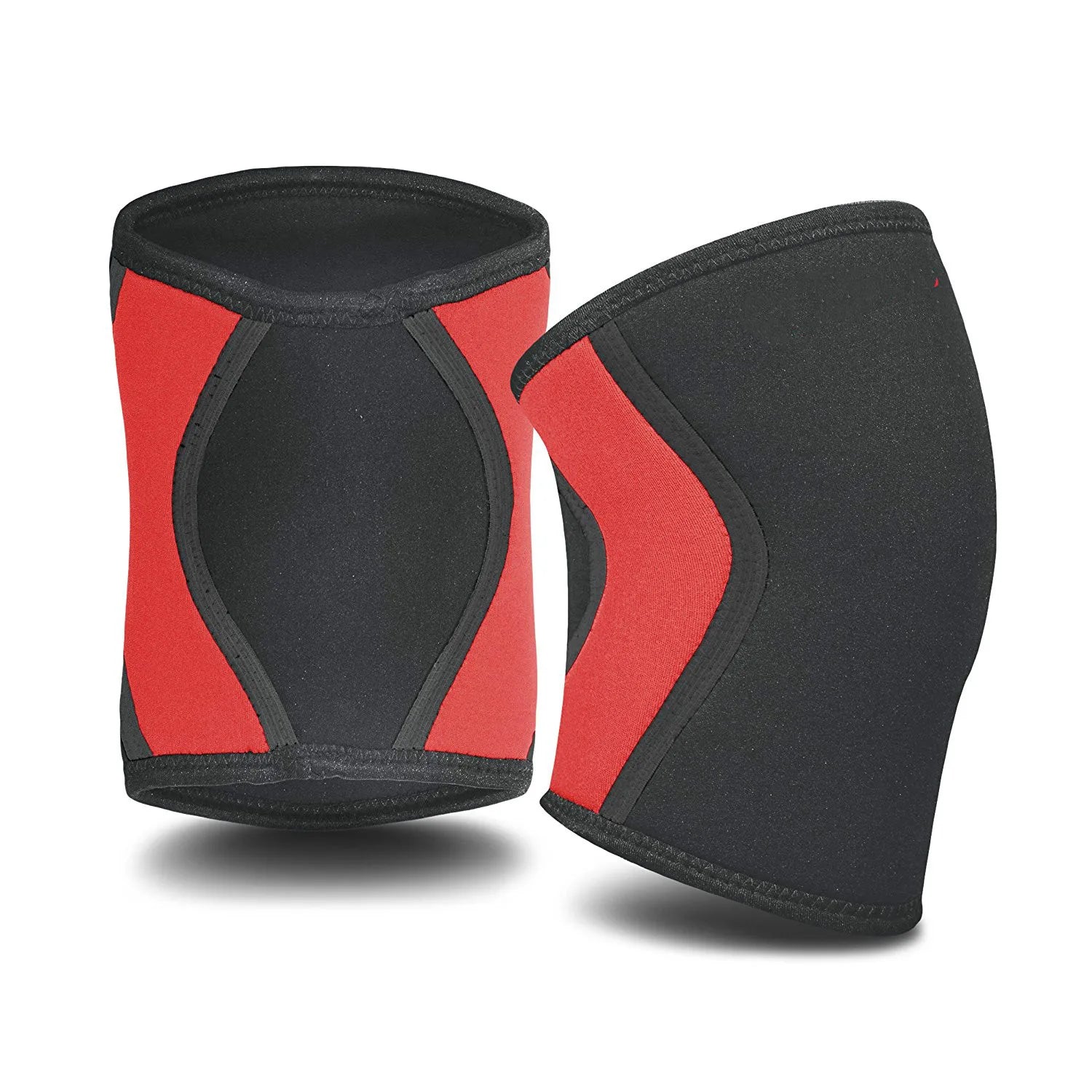 7mm Knee Sleeves (1 Pair) – Neoprene Knee Support