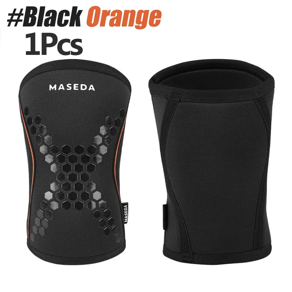 RecoverX 7mm Knee Sleeves