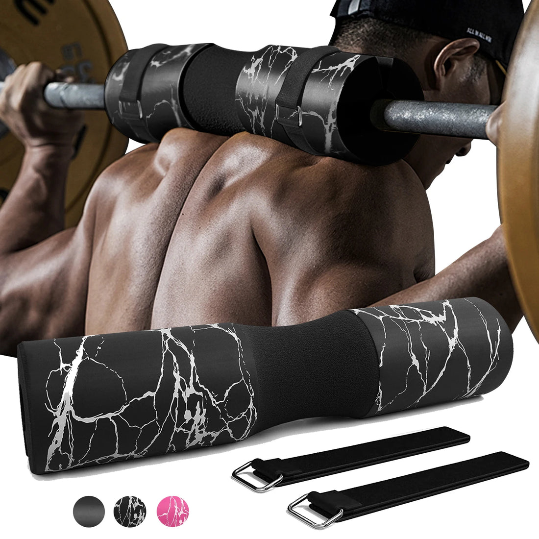 Squat Pad Barbell Pad