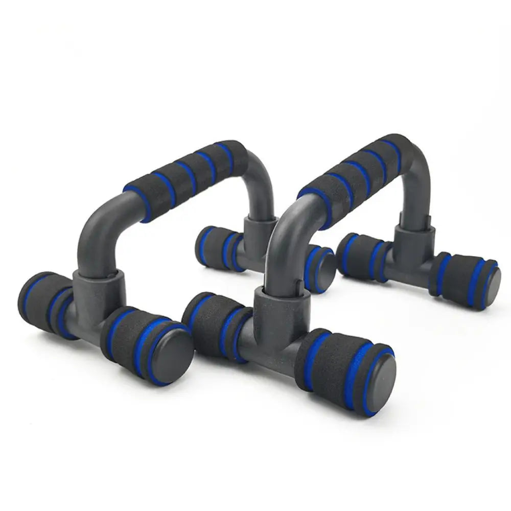 H-Shaped Push-Up Bars (1 Pair)