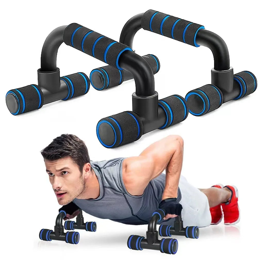 Push-Up Bars Fitness Racks