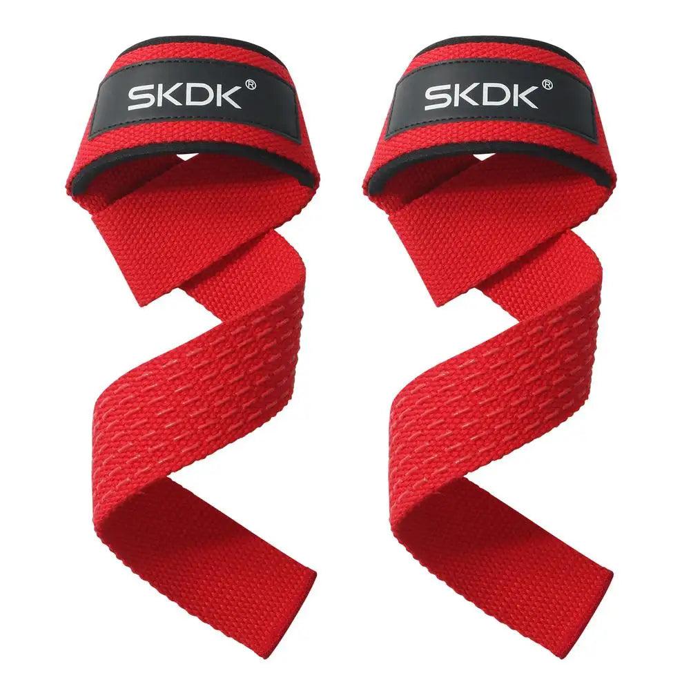 Lifting Straps – Non-Slip