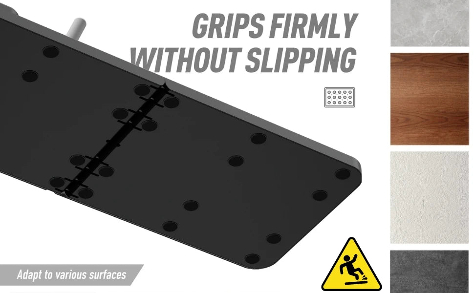 Push-Up Bar Plate – Foldable Fitness Board