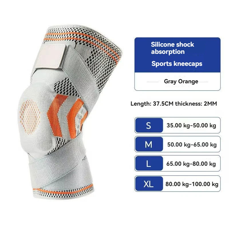 Professional Adjustable Knee Sleeve