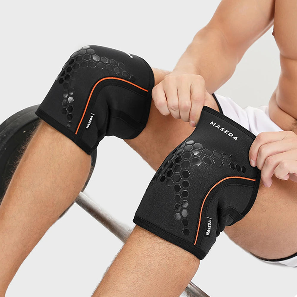 RecoverX 7mm Knee Sleeves