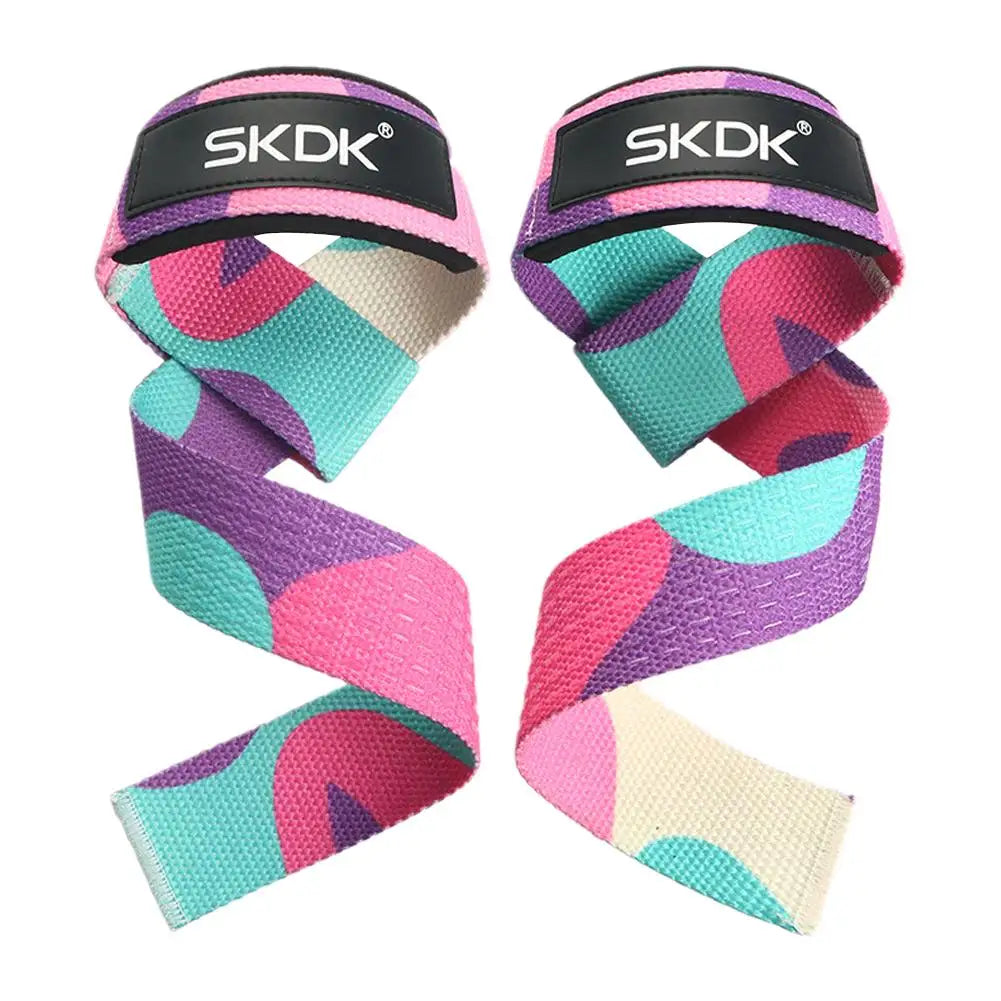 Lifting Straps – Non-Slip