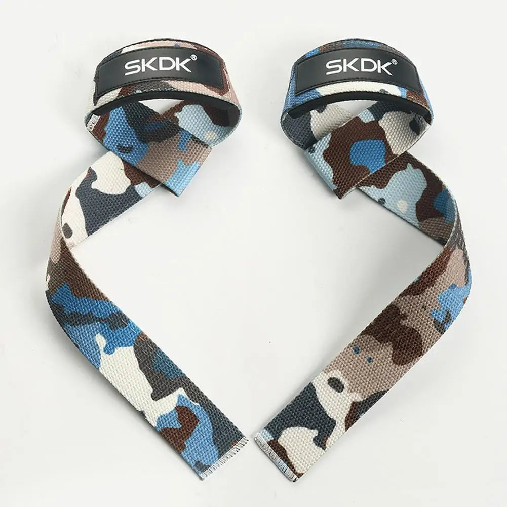 Lifting Straps – Non-Slip