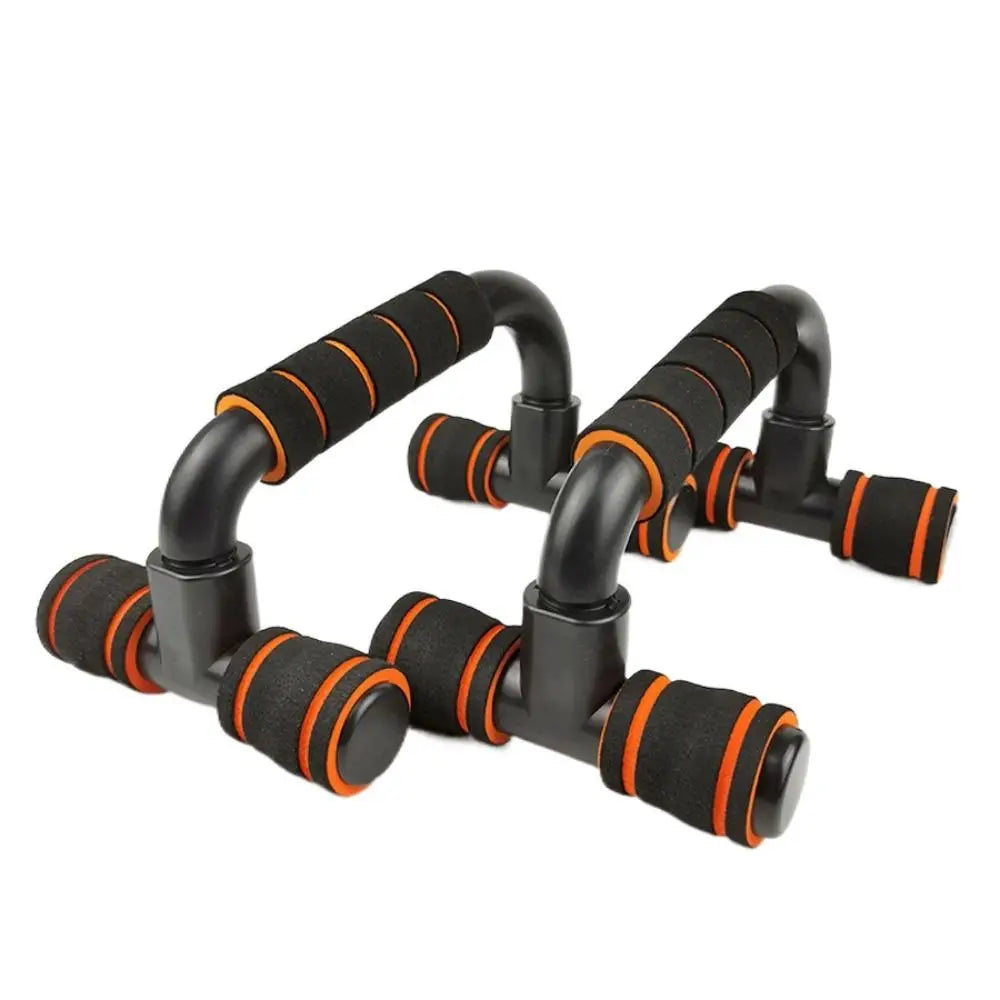 H-Shaped Push-Up Bars (1 Pair)