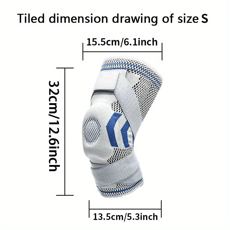 Professional Adjustable Knee Sleeve