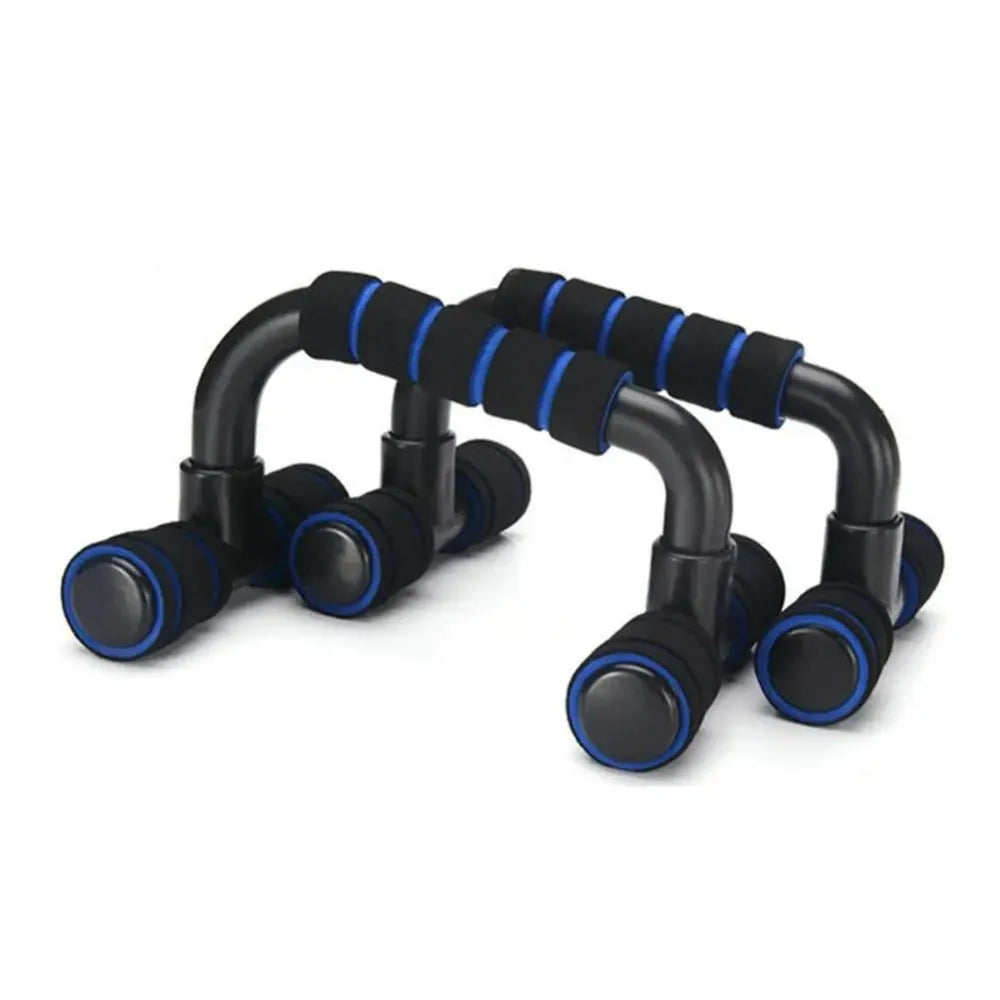 H-Shaped Push-Up Bars (1 Pair)