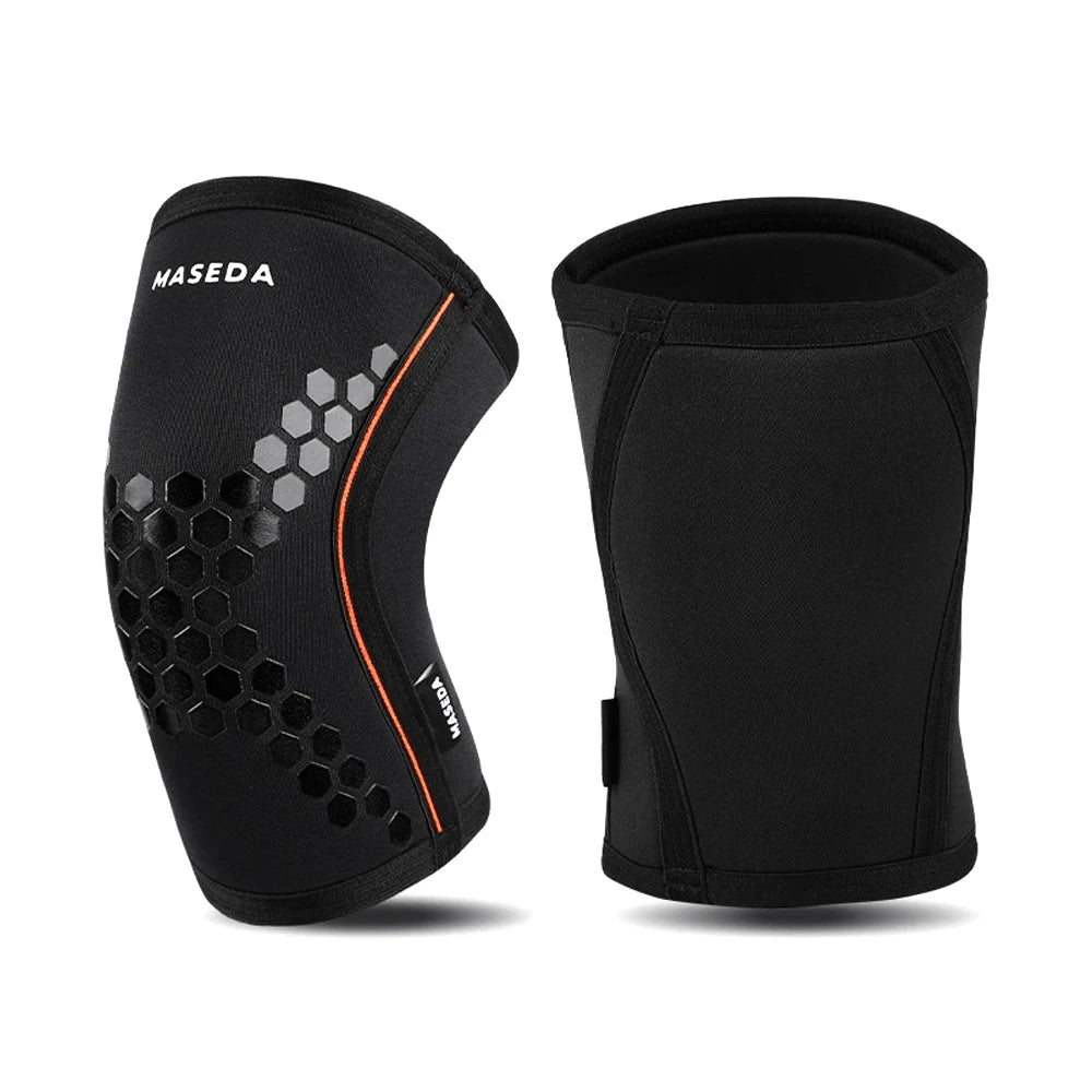 RecoverX 7mm Knee Sleeves