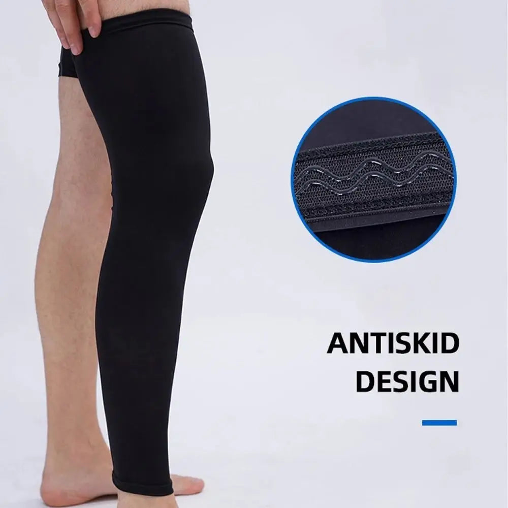 RecoverX Full Leg Compression Sleeves