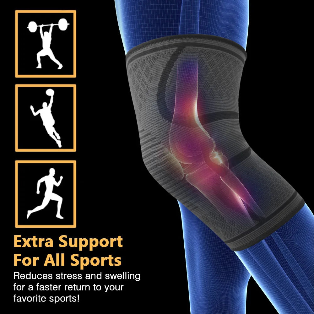 RecoverX Knee Compression Sleeve