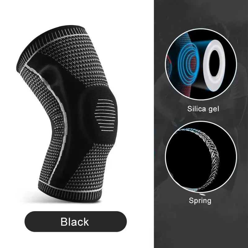 Double Compression Knee Sleeve – Joint Support