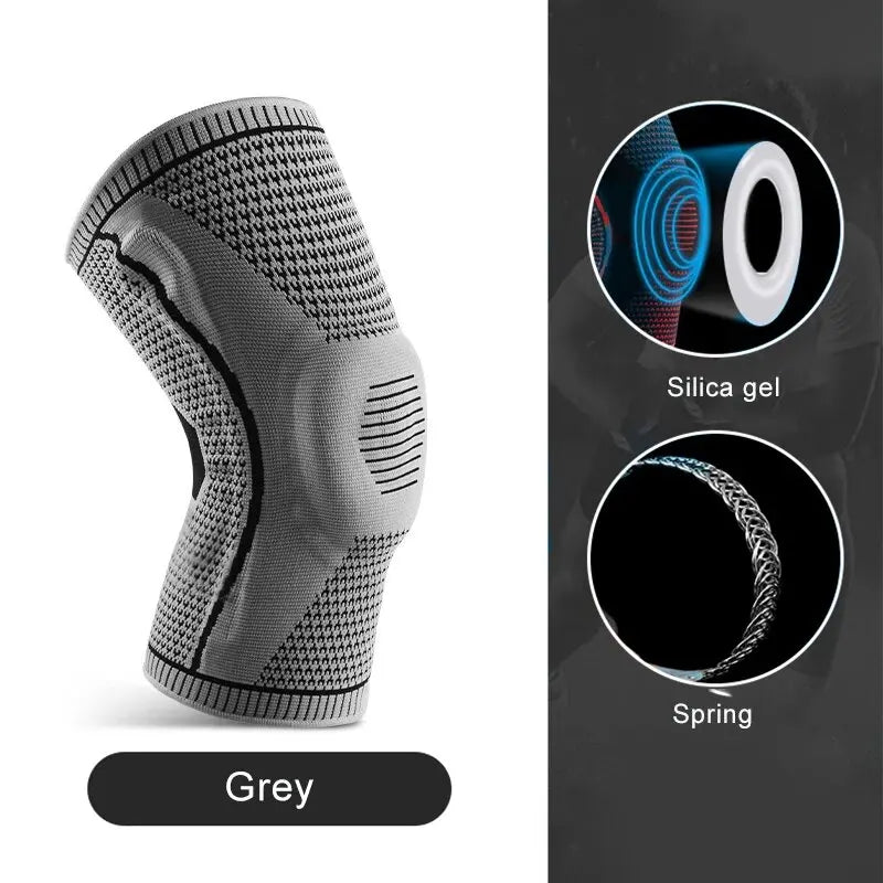 Double Compression Knee Sleeve – Joint Support