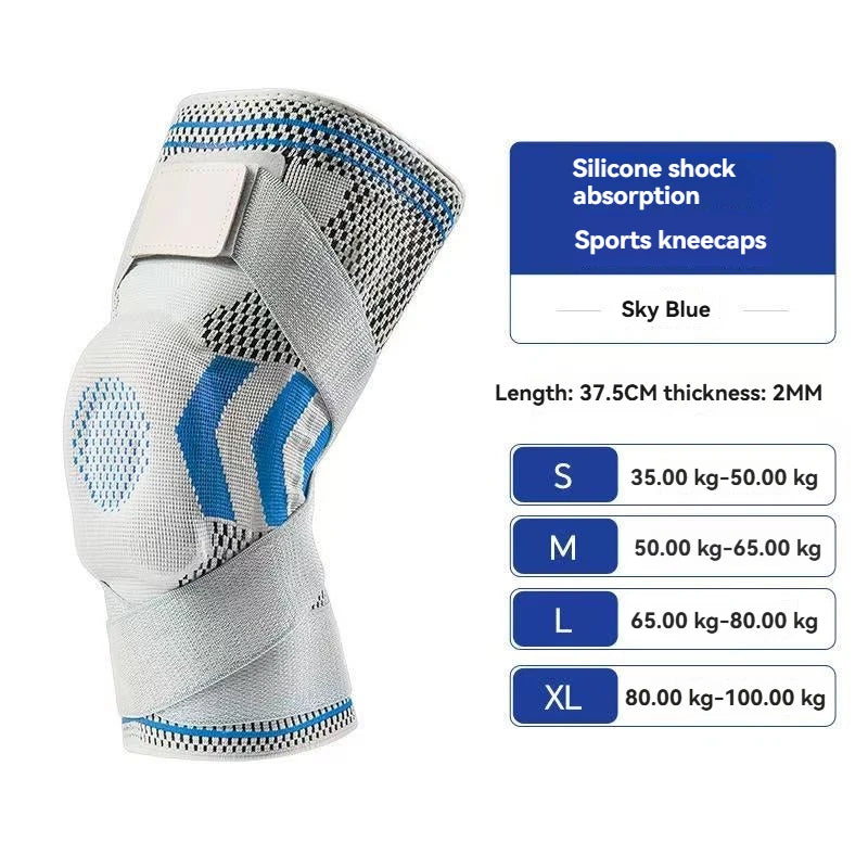 Professional Adjustable Knee Sleeve