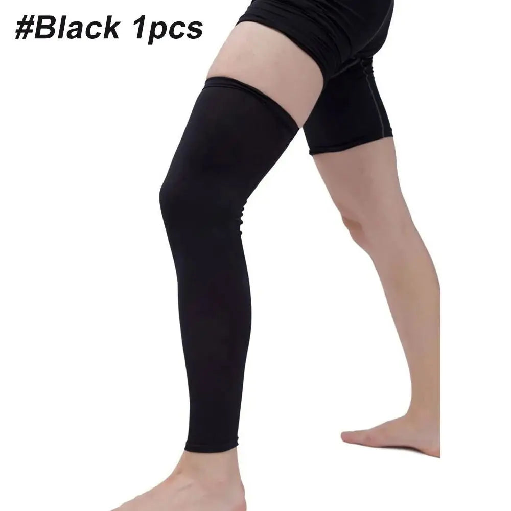 RecoverX Full Leg Compression Sleeves