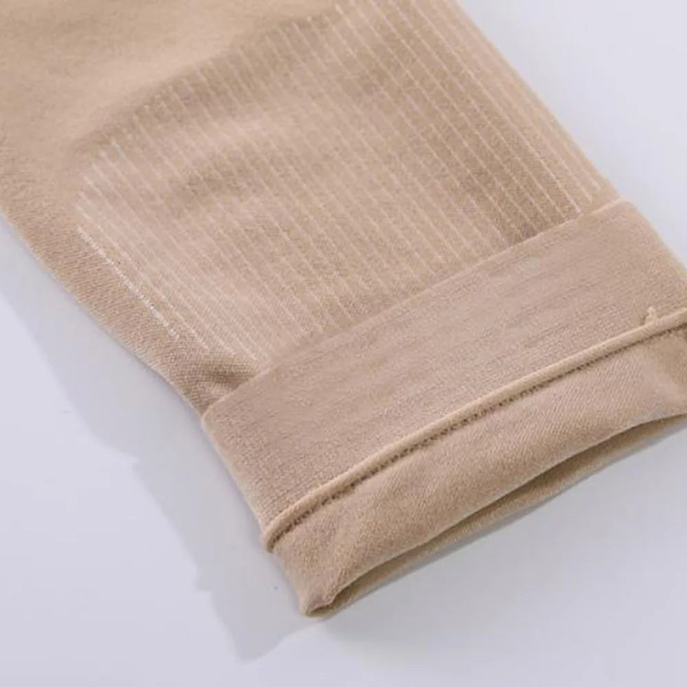 Breathable Elastic Sports Knee Sleeves (1 Pair)