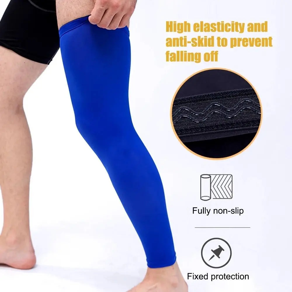 RecoverX Full Leg Compression Sleeves