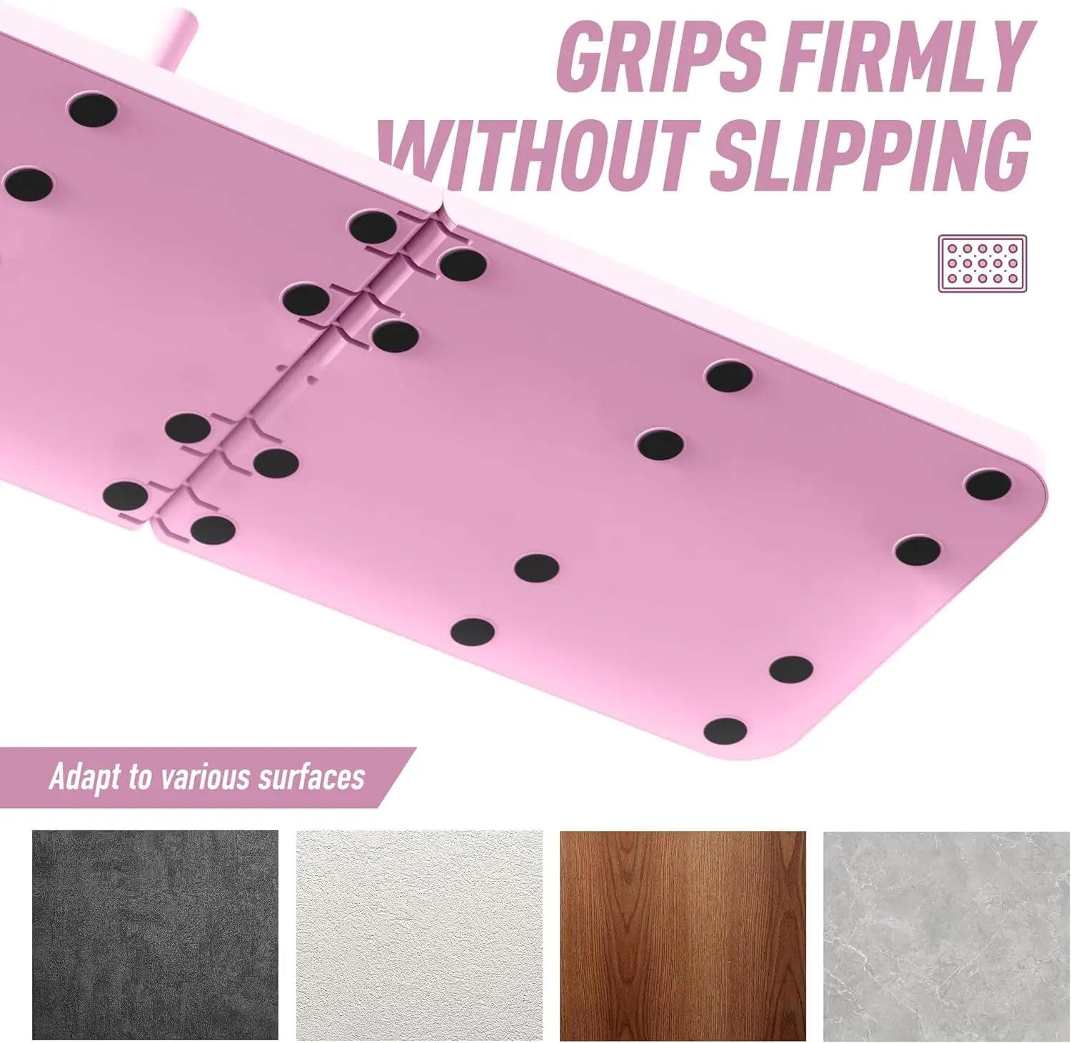 Push-Up Bar Plate – Foldable Fitness Board