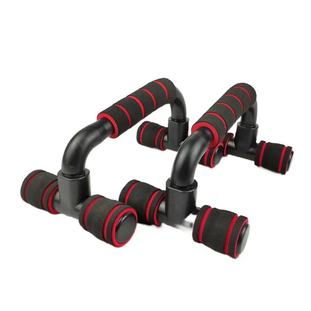 H-Shaped Push-Up Bars (1 Pair)