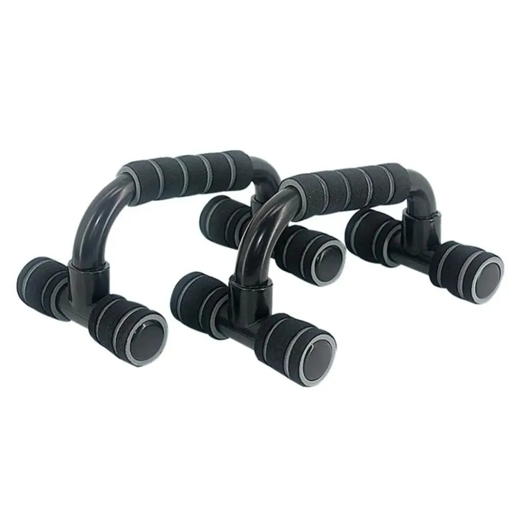 H-Shaped Push-Up Bars (1 Pair)
