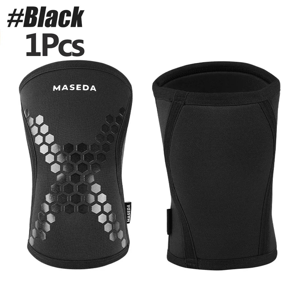 RecoverX 7mm Knee Sleeves