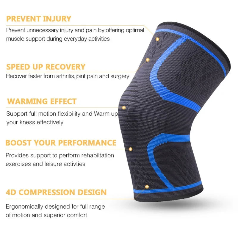 RecoverX Knee Compression Sleeve