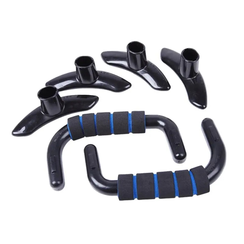 Push-Up Bars Fitness Racks
