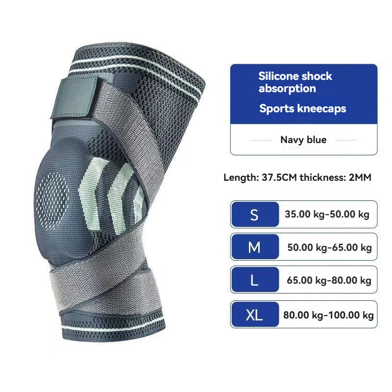 Professional Adjustable Knee Sleeve