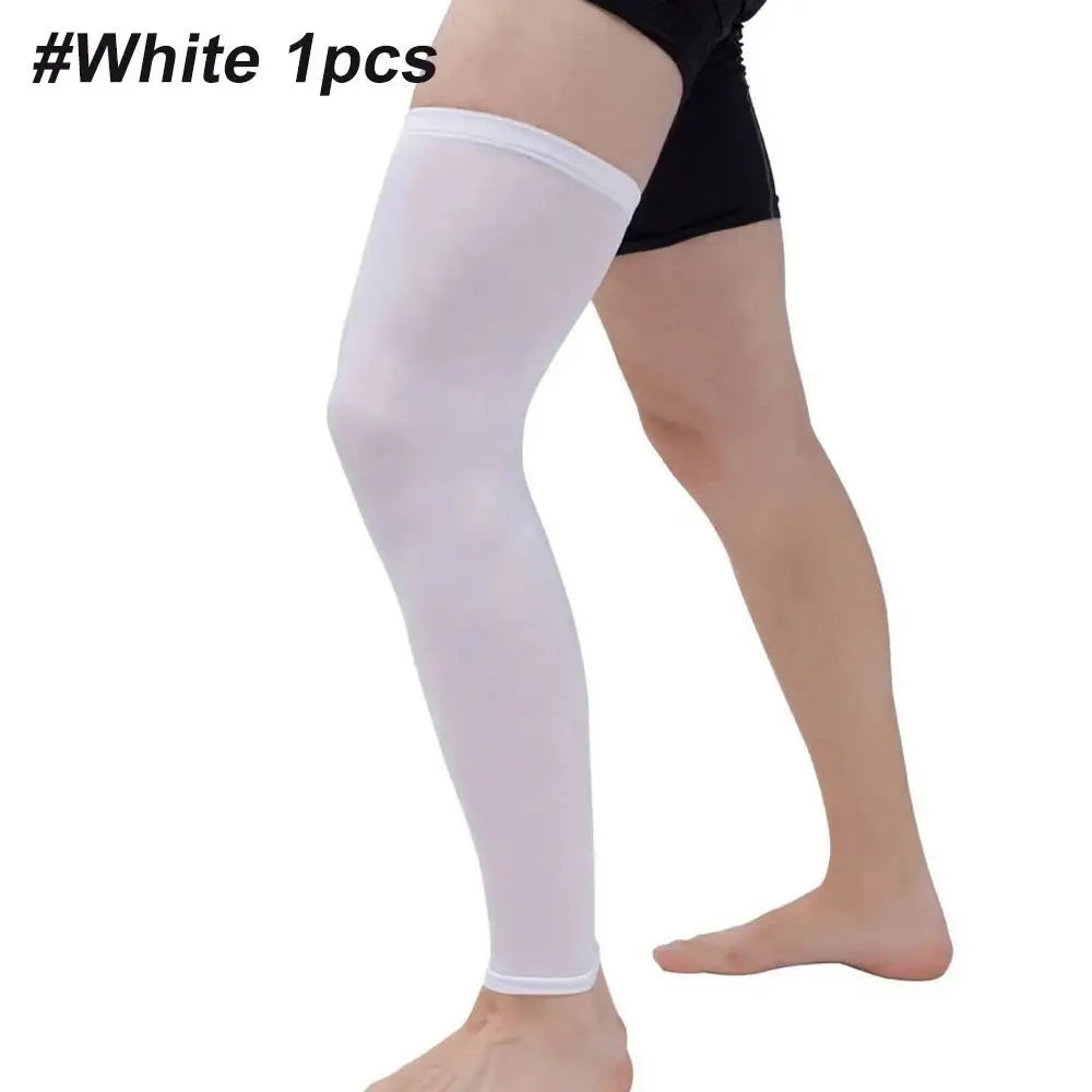RecoverX Full Leg Compression Sleeves