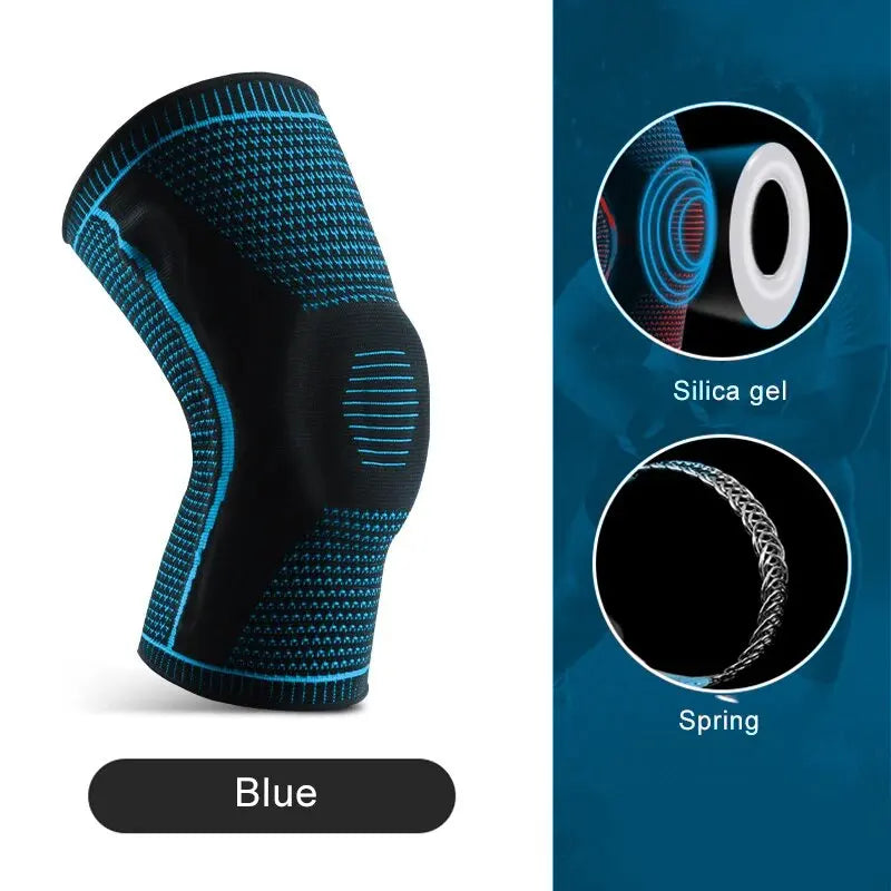 Double Compression Knee Sleeve – Joint Support