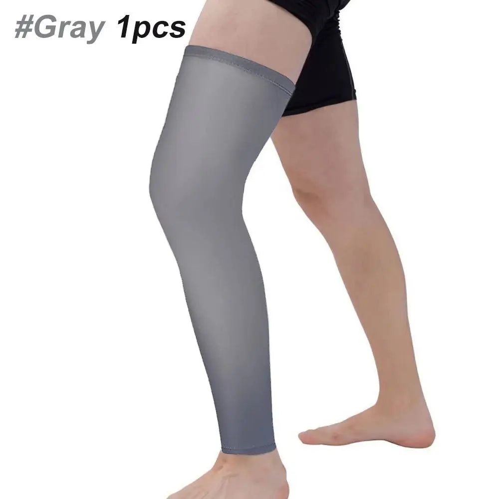 RecoverX Full Leg Compression Sleeves